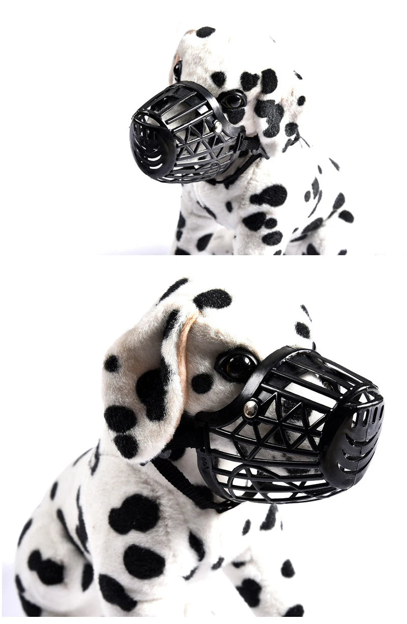 Dog Muzzle Adjustable