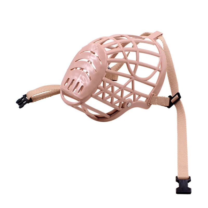 Dog Muzzle Adjustable