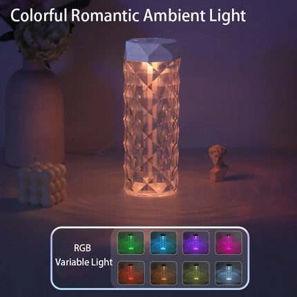 USB Air Humidifier Aroma Diffuser 