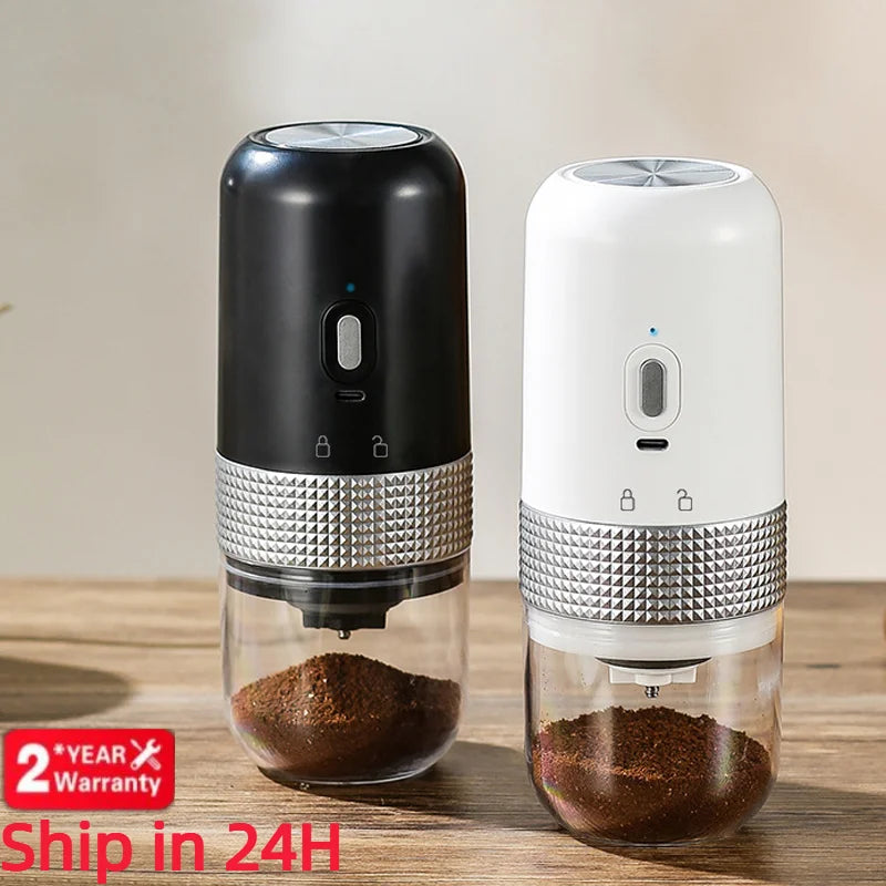 Electric Coffee Grinder