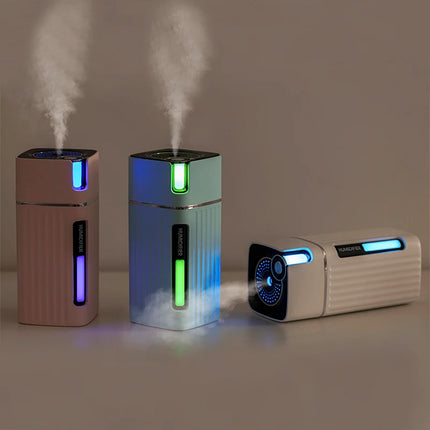 Smart Humidifier 7 Color Mist Maker