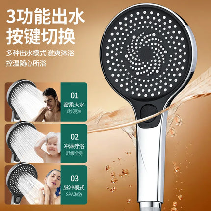 High Pressure Showerhead