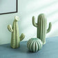 Nordic Ceramic Handicrafts Simulation Cactus Ornaments Art Decorative