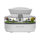 Raindrop Aroma Diffuser White Noise