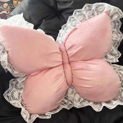 Butterfly Pillow 