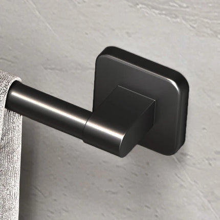 Space Aluminum Towel Holder