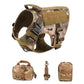Tactical Military Dog Harness 