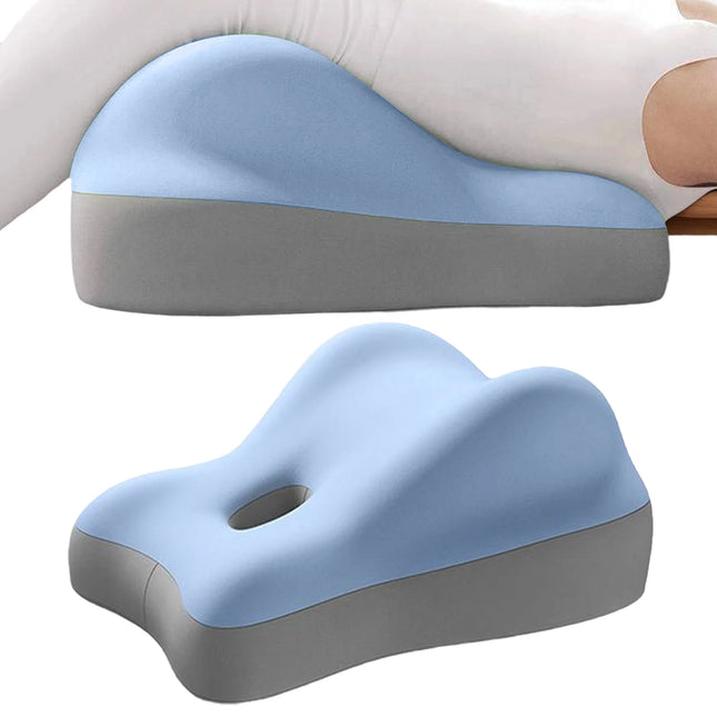Memory Foam Positioning Pillow