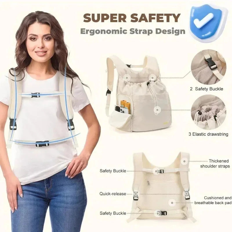 Pet Carrier Backpack