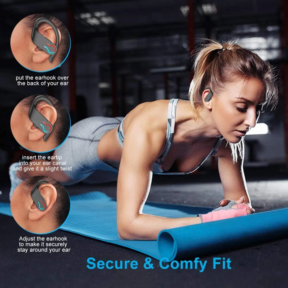 Wireless Sport Earbuds