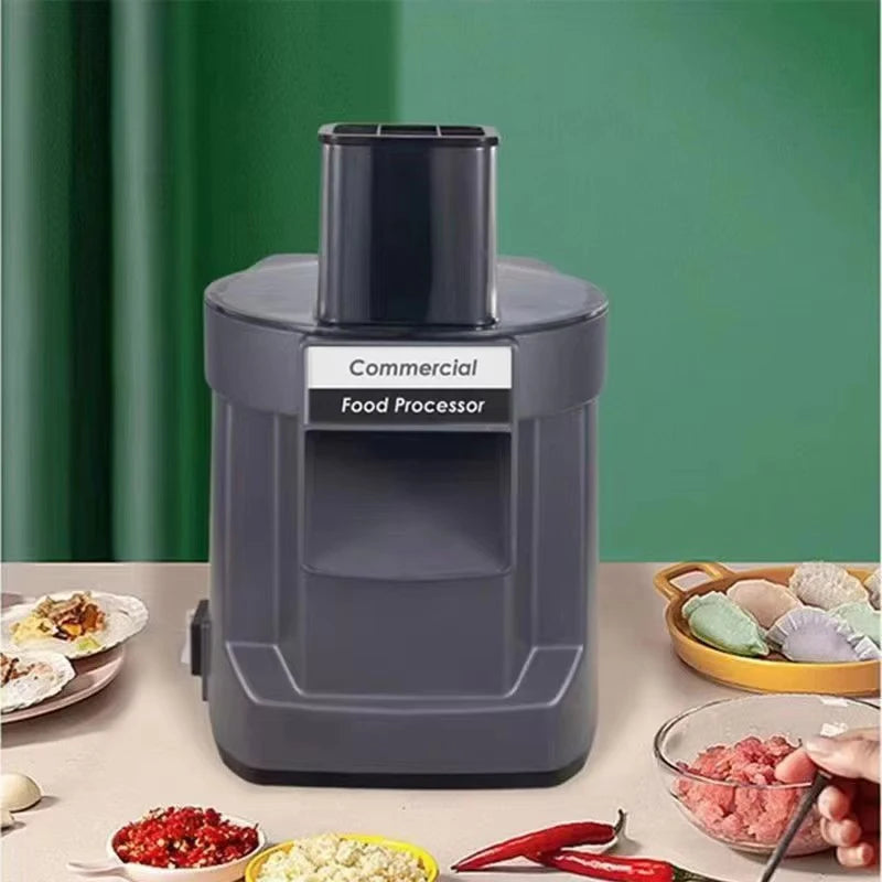 Commercial Vegetable Cutting Machine 