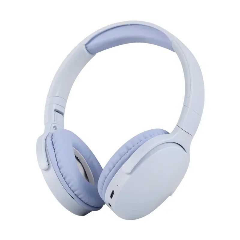 Fashion HIFI Stereo Headsets True Sports With Earphones TF/AUX Music