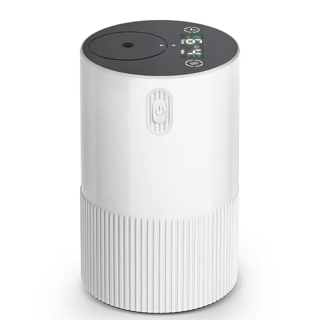 Waterless Aroma Diffuser - Portable Rechargeable Oil Mist