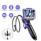Endoscope Articulé 360° HD 1080P - 4.3" Display Borescope
