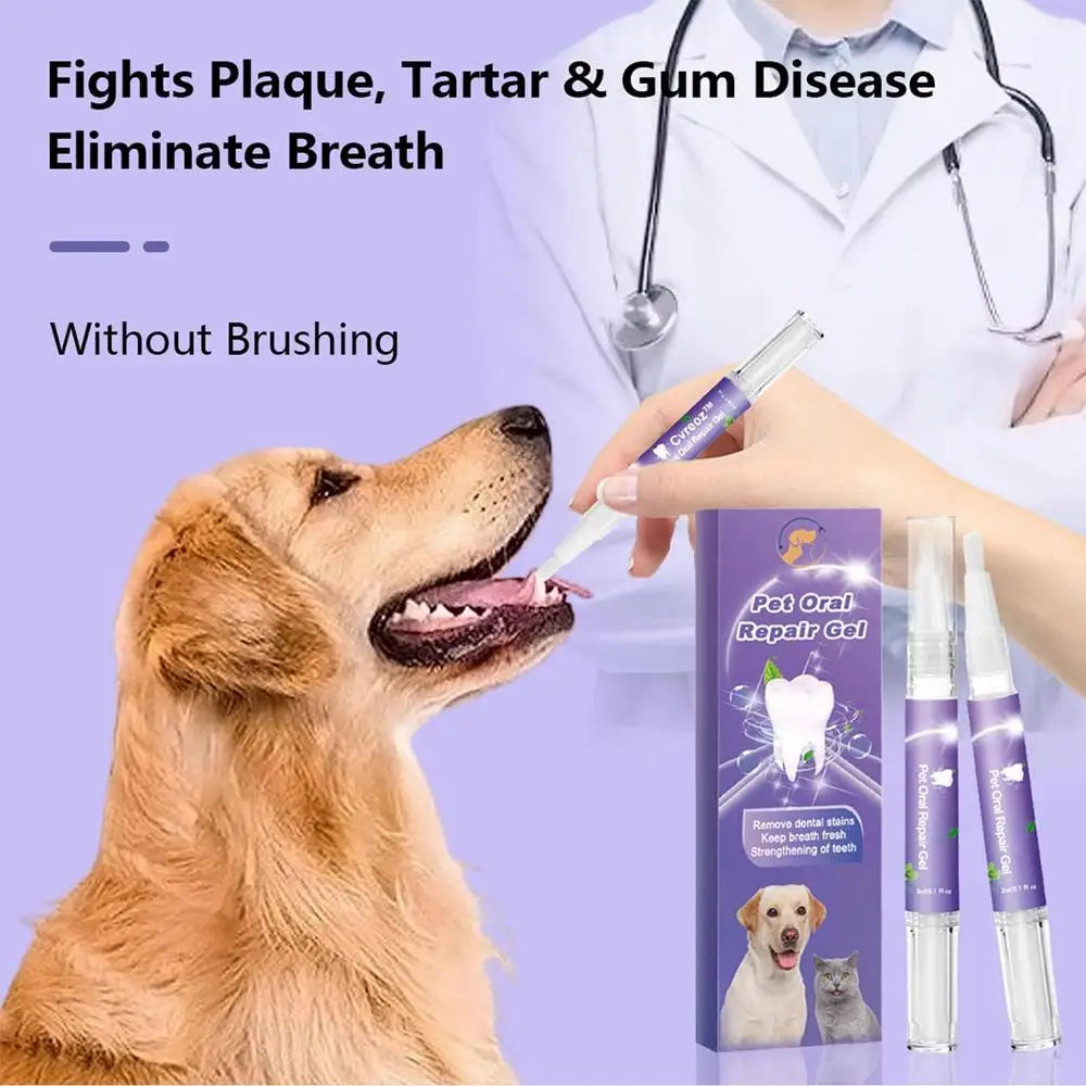 Dog Toothpaste