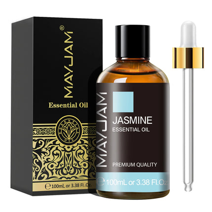 Pure Plant Essential Oil - 100ml Aromatherapy 53 Scents