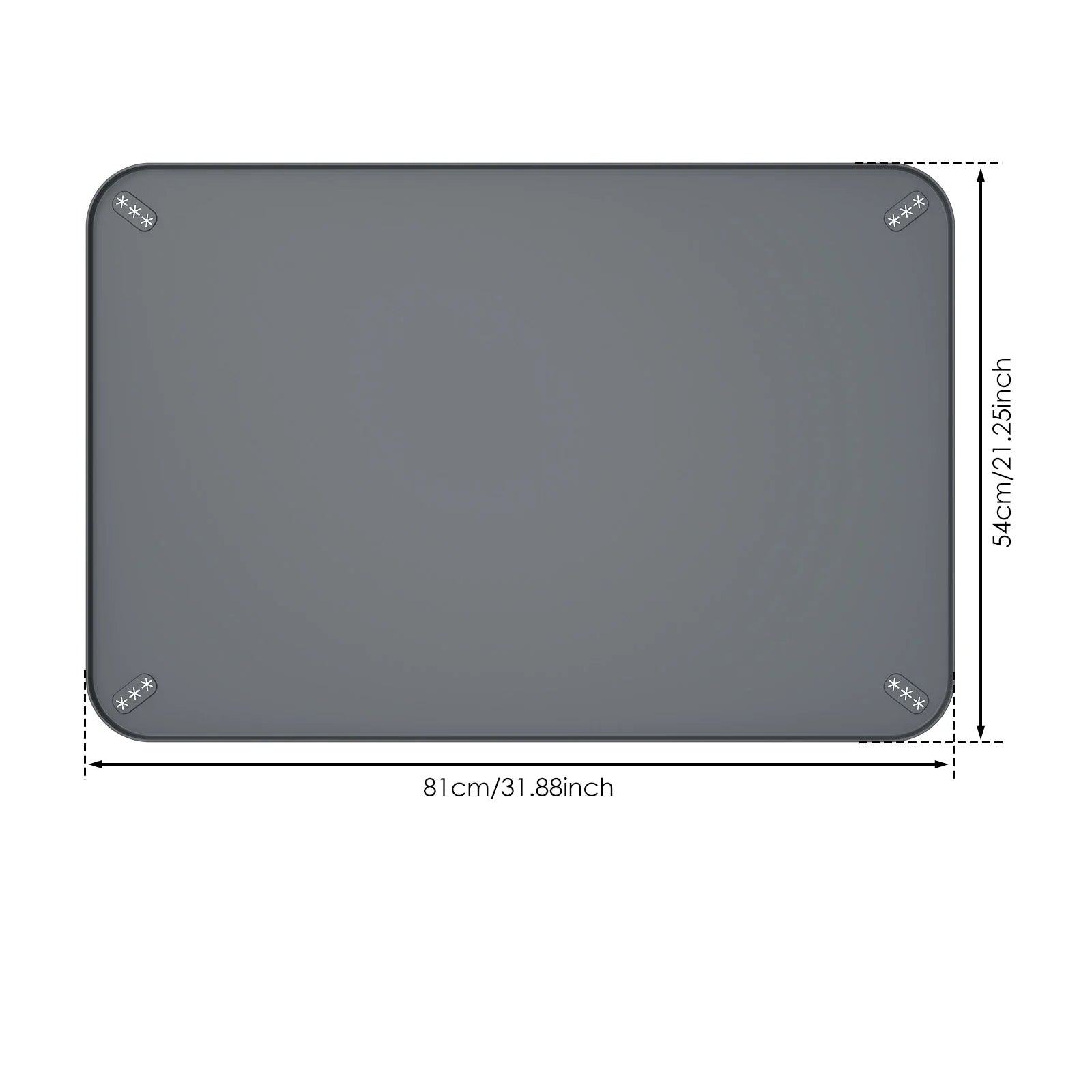 Silicone Dog Pee Pad Holder