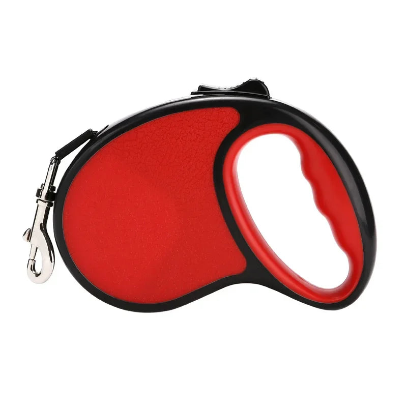 Retractable Dog Leash 3M/5M - Automatic Towing Rope for Small & Medium Dogs - Deribla Store