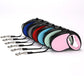 Retractable Dog Leash 3M/5M - Automatic Towing Rope for Small & Medium Dogs - Deribla Store