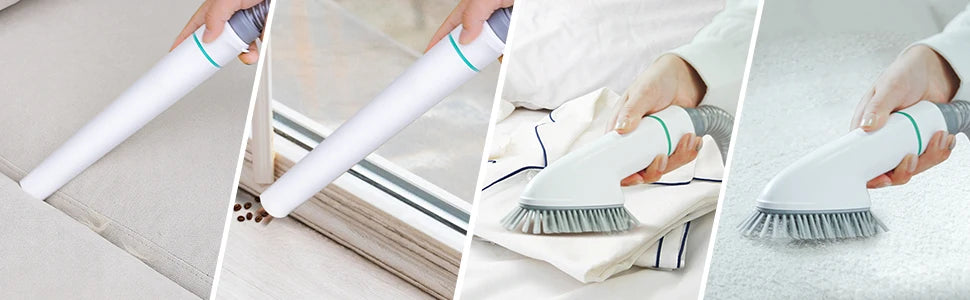 INSE P20 Pet Grooming Vacuum Kit - 5-in-1 Low Noise, 17KPa Suction, Dog Hair Clipper & Deshedding Tool - Deribla Store