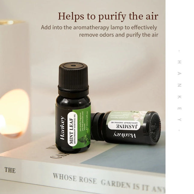 Essential Oils for Diffuser