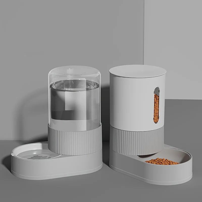 Automatic Cat Feeder 