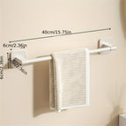 White 40cm