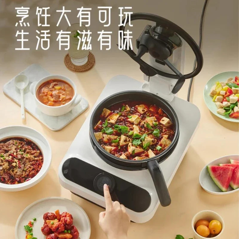 Smart Kitchen Robot 220V