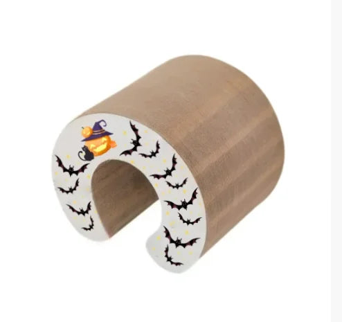 Magic Organ Cat Scratcher - Interactive Accordion Toy & Eco-Friendly Cardboard - Deribla Store