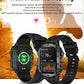 2025 New For Men Military Smart Watch Men IP68 5ATM Outdoor