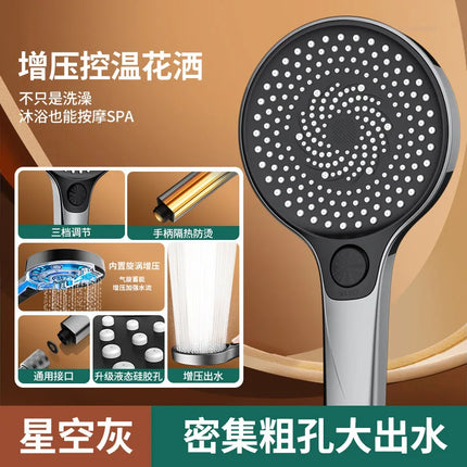 High Pressure Showerhead