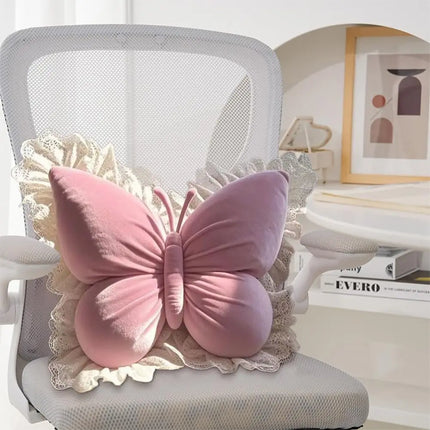 Butterfly Pillow 