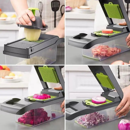 16-in-1 Kitchen Slicer 
