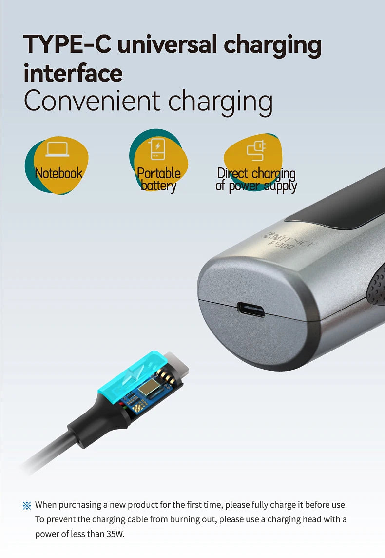 Pet Grooming Clipper 