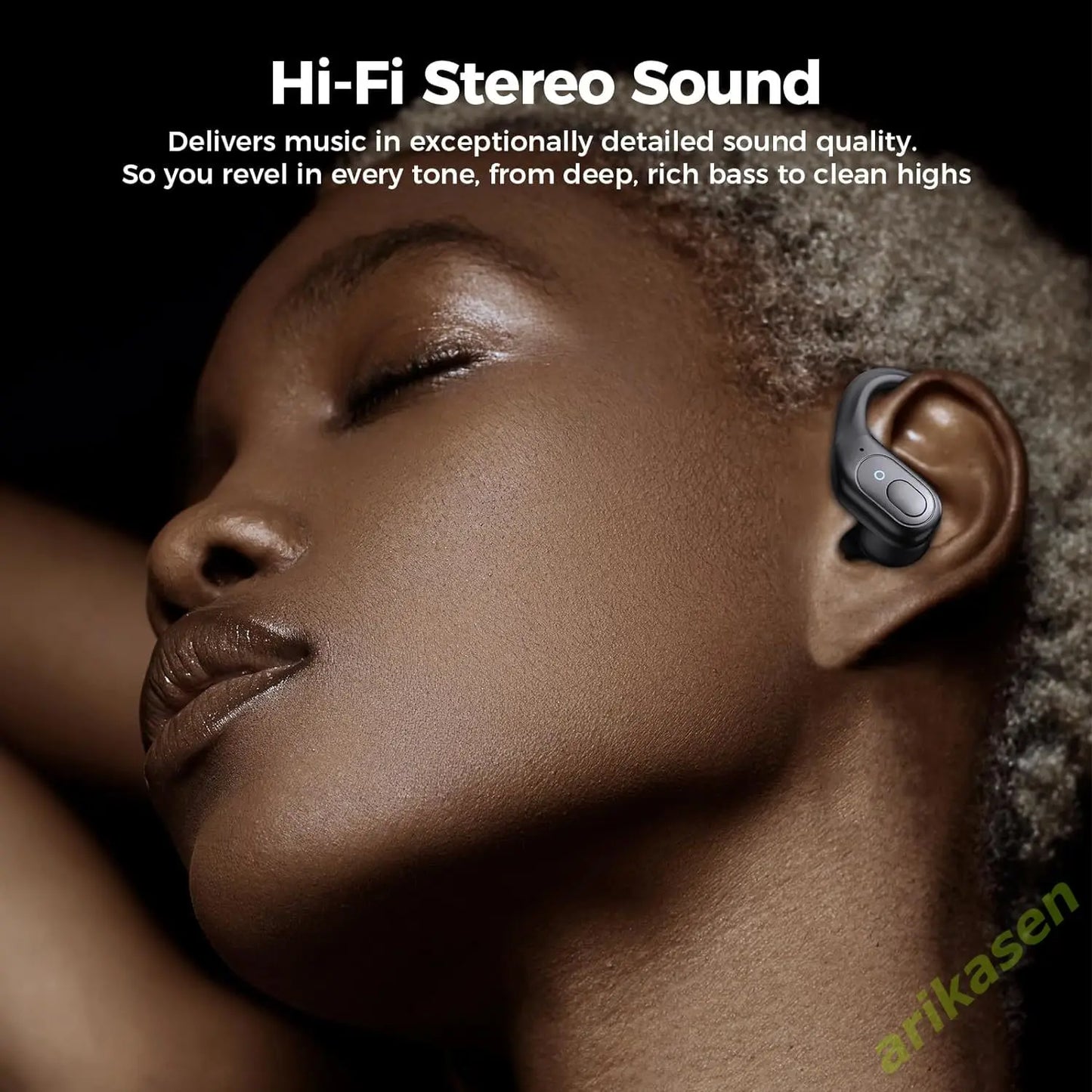 Wireless Sport Earbuds