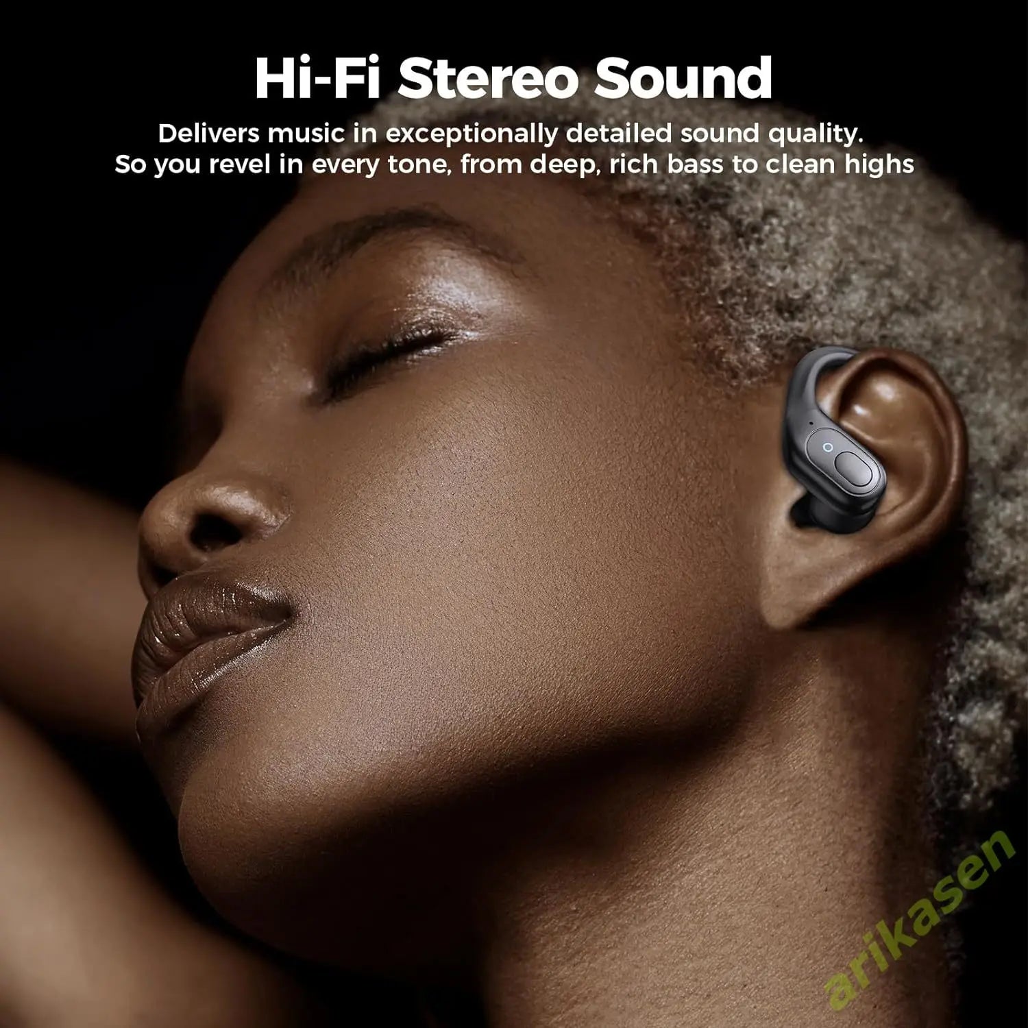 Wireless Sport Earbuds