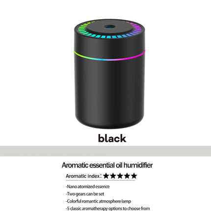 Aromatherapy Humidifier 7 Color LED
