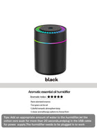 Aromatherapy Humidifier 7 Color LED