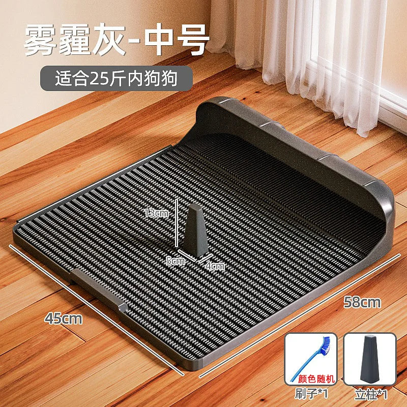 Integrated Dog Toilet