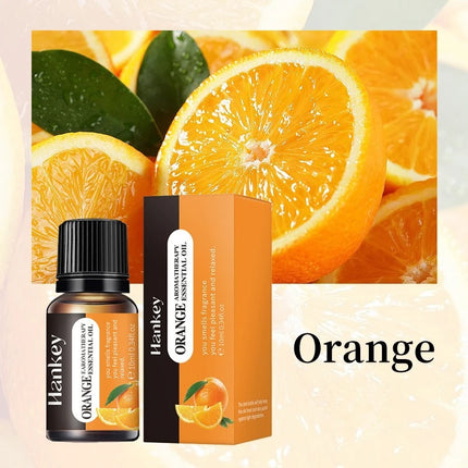 Essential Oils for Diffuser