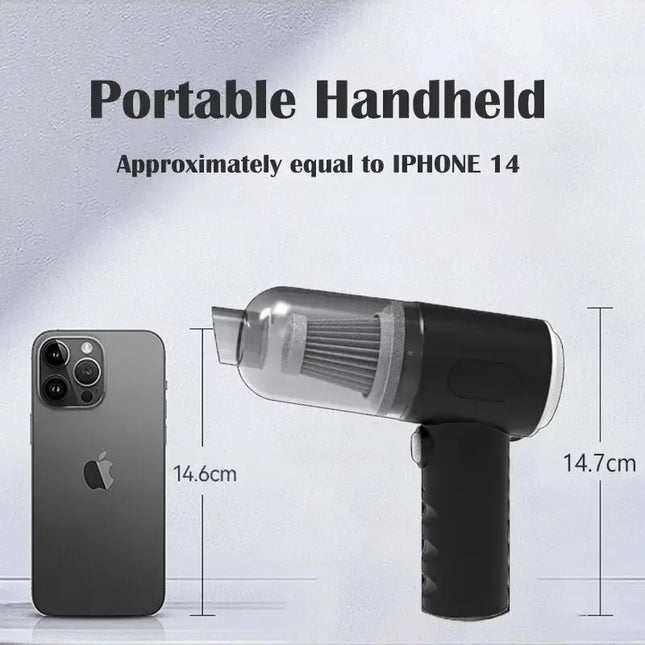 Handheld Car Vacuum Cleaner