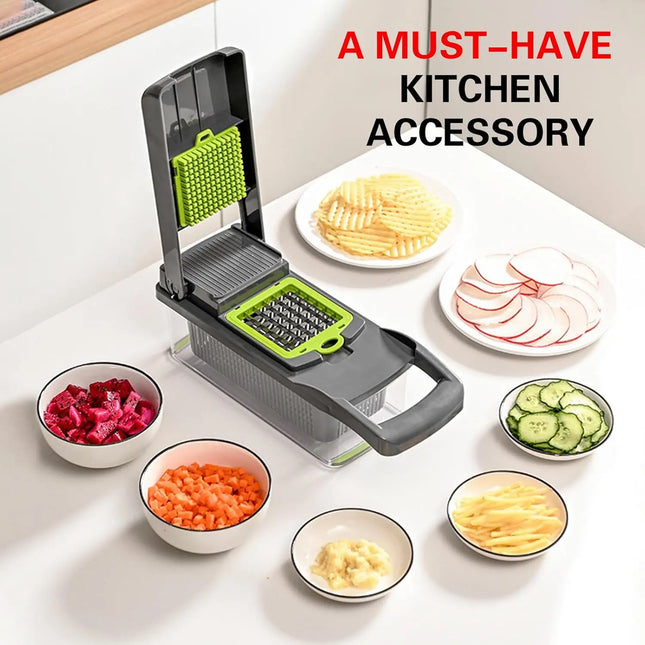 16-in-1 Kitchen Slicer 