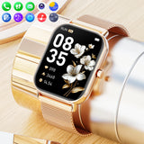 Karchilor 2025 Smartwatch, 1.85 High-Definition Large Screen