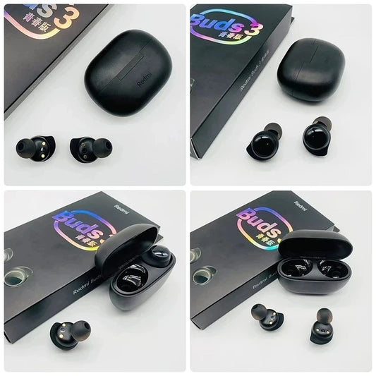 Original Xiaomi Redmi Buds 3 Lite TWS Bluetooth 5.2 Earphone