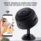 Mini Camera 1080P WiFi Wireless 