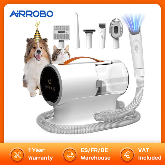 Pet Grooming Vacuum