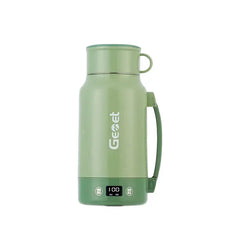 TravelBoil kettle 3L insulated stainless steel electric — Deribla Store