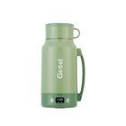 Electric Travel Kettle 3L Insulated Stainless Steel