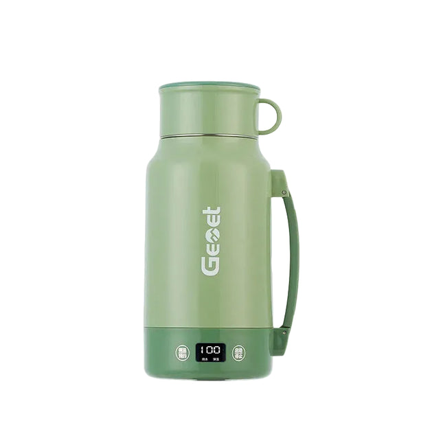 TravelBoil kettle 3L insulated stainless steel electric — Deribla Store