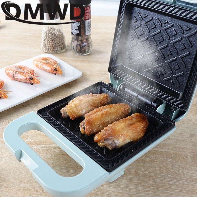 Electric Sandwich Maker 3-in-1 